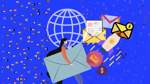 Complete Email Marketing Course with AI 2025 - Free Marketing Course by Abhijeet sarkar. Learn Marketing skills with this comprehensive Udemy course available at 100% discount.