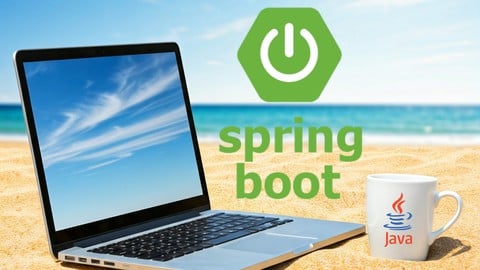 Spring 6 and Spring Boot 3: Developing JAVA Web Applications - Free Development Course by Daniel Pinheiro Maia. Learn Development skills with this comprehensive Udemy course available at 100% discount.