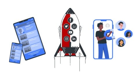 Facebook Marketing Mastery: Build, Engage, and Convert - Free Marketing Course by Radmyr Growth. Learn Marketing skills with this comprehensive Udemy course available at 100% discount.
