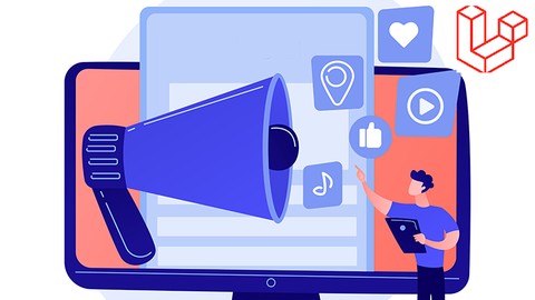 Build Blog Website in Laravel 11 for Beginners - Free Development Course by 1NEWLOG DEV. Learn Development skills with this comprehensive Udemy course available at 100% discount.