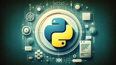 Python For Beginners +400 Tricks To Pass PCEP Certification - Free Development Course by Mohamed Amine Aloui. Learn Development skills with this comprehensive Udemy course available at 100% discount.