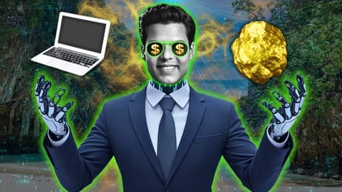 21 AI Business Models to Make Passive Income Online in 2025 - Free Business Course by Passive Income Gen Z. Learn Business skills with this comprehensive Udemy course available at 100% discount.