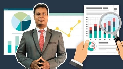 Fundamental Analysis हिंदी में - Free Finance & Accounting Course by Dr. Rajiv LB Roy. Learn Finance & Accounting skills with this comprehensive Udemy course available at 100% discount.