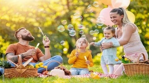 Mastering Parenting:  Raising Amazing and  Responsible Kids