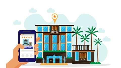Build Hotel Booking App Using SpringBoot, React,Payment 2025 - Free Development Course by Unknown Author. Learn Development skills with this comprehensive Udemy course available at 100% discount.