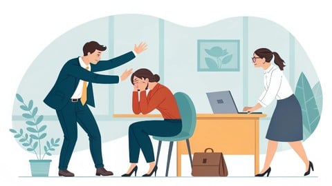 Sexual Harassment Prevention Training for US Professionals - Free Business Course by Bespoke Learning Solutions. Learn Business skills with this comprehensive Udemy course available at 100% discount.