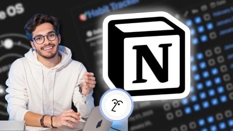 Master Notion: Build Your All-in-One Productivity System. - Free Business Course by Chetan Pujari. Learn Business skills with this comprehensive Udemy course available at 100% discount.