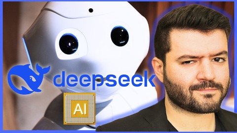DeepSeek AI 101: DeepSeek Generative AI Complete Essentials - Free Business Course by ExpertEase Education. Learn Business skills with this comprehensive Udemy course available at 100% discount.