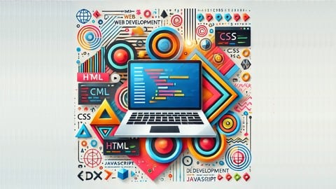Web Development for Beginners: HTML, CSS & JavaScript - Free Development Course by Neamatullah Ekhteyari. Learn Development skills with this comprehensive Udemy course available at 100% discount.