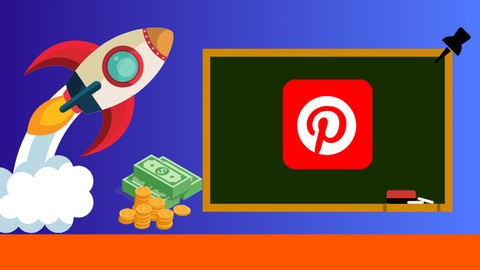 Pinterest Profit System – Schritt für Schritt zum Einkommen - Free Marketing Course by Unknown Author. Learn Marketing skills with this comprehensive Udemy course available at 100% discount.