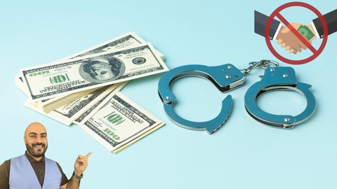 ISO 37001: 2016  Preventing Bribery & Corruption in Business - Free Business Course by Sameh Elsayed. Learn Business skills with this comprehensive Udemy course available at 100% discount.