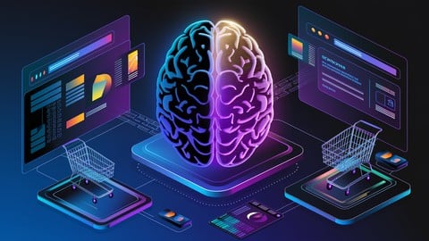 Build Complex Fullstack E-Commerce Project Using Cursor AI - Free Development Course by Masynctech Coding School. Learn Development skills with this comprehensive Udemy course available at 100% discount.