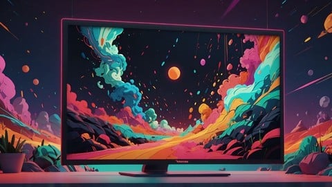Motion Graphic, Visual Effects, Animation with Generative AI - Free Design Course by Christ Raharja. Learn Design skills with this comprehensive Udemy course available at 100% discount.