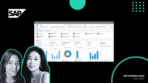 SAP S/4HANA Cloud Public Edition for Absolute Beginners 2025 - Free Office Productivity Course by Verna Li. Learn Office Productivity skills with this comprehensive Udemy course available at 100% discount.