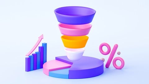 Sales Funnel Mastery: Build, Design, and Automate Funnels - Free Marketing Course by Manthan Patel. Learn Marketing skills with this comprehensive Udemy course available at 100% discount.