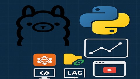 Mastering Data Science & AI with Python & Real-World Project - Free Development Course by Unknown Author. Learn Development skills with this comprehensive Udemy course available at 100% discount.