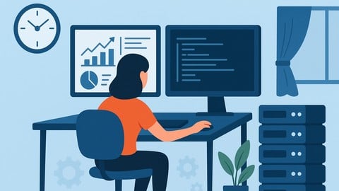 SQL for Data Analysis: Beginner to Advanced - Free IT & Software Course by Unknown Author. Learn IT & Software skills with this comprehensive Udemy course available at 100% discount.