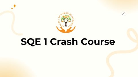 SQE 1 Crash Course: Master UK Solicitor Exam with Experts - Free Business Course by Unknown Author. Learn Business skills with this comprehensive Udemy course available at 100% discount.