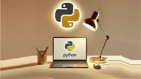 The Complete Python Bootcamp: From Beginner to Advanced - Free Development Course by Neamatullah Ekhteyari. Learn Development skills with this comprehensive Udemy course available at 100% discount.