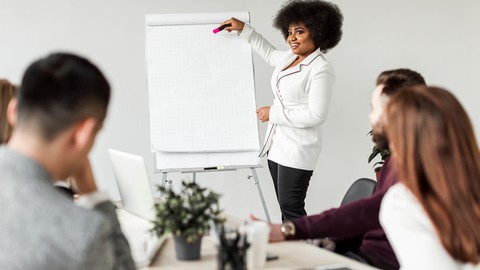 Body Language / Non-Verbal Communication for Leaders - Free Business Course by Media Training Worldwide Digital. Learn Business skills with this comprehensive Udemy course available at 100% discount.