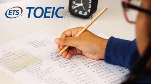 TOEIC Mastery 2025: Business English Excellence