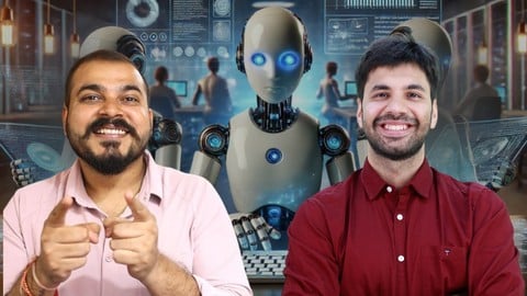 Building AI Agents & Agentic AI System via Microsoft Autogen - Free IT & Software Course by Unknown Author. Learn IT & Software skills with this comprehensive Udemy course available at 100% discount.