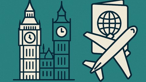 UK Visitor Visa Made Simple: A Step-by-Step Guide for First - Free Lifestyle Course by Unknown Author. Learn Lifestyle skills with this comprehensive Udemy course available at 100% discount.