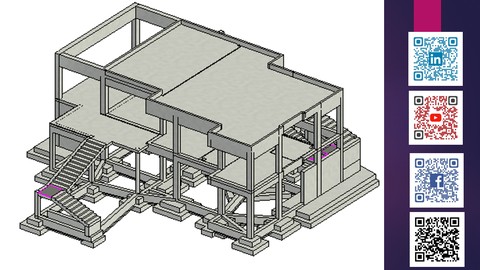 REVIT STRUCTURE WORKSHOP - Free Design Course by Unknown Author. Learn Design skills with this comprehensive Udemy course available at 100% discount.