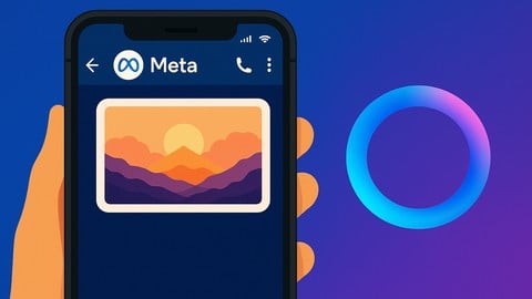 Meta AI on WhatsApp: Learn Everyday AI Skills - Free Office Productivity Course by Unknown Author. Learn Office Productivity skills with this comprehensive Udemy course available at 100% discount.
