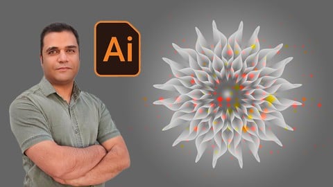 Adobe Illustrator CC Masterclass: Zero to Hero – Full Course - Free Design Course by Unknown Author. Learn Design skills with this comprehensive Udemy course available at 100% discount.