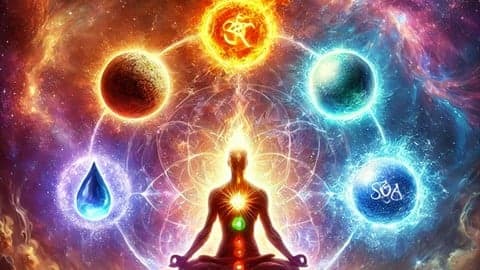 Panchatattva Sādhana: Master the Five Elements of the Mind