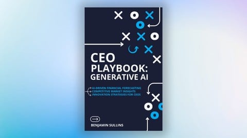 CEO Playbook: Generative AI - Free Business Course by Unknown Author. Learn Business skills with this comprehensive Udemy course available at 100% discount.