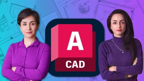 AutoCAD 2D for Architects: Tools & Real Project Fast - Free Design Course by Unknown Author. Learn Design skills with this comprehensive Udemy course available at 100% discount.