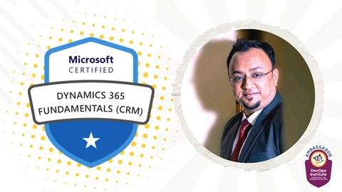 MB-910: Microsoft Dynamics 365 CRM Practice Tests [2025] - Free IT & Software Course by Unknown Author. Learn IT & Software skills with this comprehensive Udemy course available at 100% discount.
