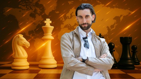 Scacchi per principianti: scopri il mondo degli scacchi! - Free Lifestyle Course Scacchi per principianti: scopri il mondo degli scacchi! - Free Lifestyle Course by Unknown Author. Learn Lifestyle skills with this comprehensive Udemy course available at 100% discount.