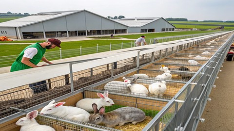 Rabbit Farming Success - Free Teaching & Academics Course by Unknown Author. Learn Teaching & Academics skills with this comprehensive Udemy course available at 100% discount.