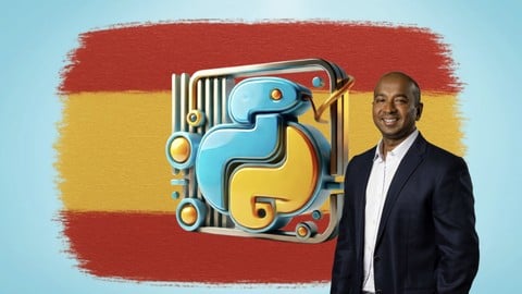 [ES] Dominio de Python: 100 Días, 100 Proyectos - Free Development Course by Unknown Author. Learn Development skills with this comprehensive Udemy course available at 100% discount.