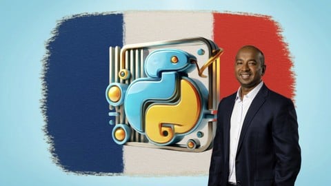 [FR] Maîtrise de Python : 100 Jours, 100 Projets - Free Development Course by Unknown Author. Learn Development skills with this comprehensive Udemy course available at 100% discount.