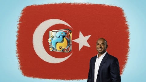 [TR] Python Ustalığı: 100 Gün, 100 Proje - Free Development Course by Unknown Author. Learn Development skills with this comprehensive Udemy course available at 100% discount.