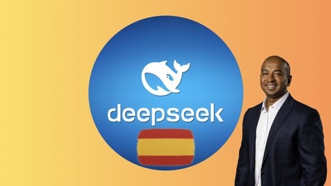 [ES] DeepSeek R1 IA: 25 proyectos de IA para principiantes - Free Development Course by Unknown Author. Learn Development skills with this comprehensive Udemy course available at 100% discount.