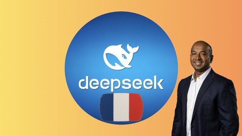 [FR] DeepSeek R1 IA: 25 projets concrets en IA pour débutant - Free Development Course by Unknown Author. Learn Development skills with this comprehensive Udemy course available at 100% discount.