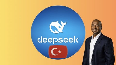 [TR] DeepSeek R1 AI: Yeni başlayanlar için 25 AI projesi - Free Development Course by Unknown Author. Learn Development skills with this comprehensive Udemy course available at 100% discount.
