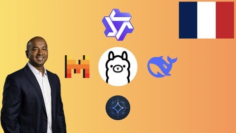 [FR] IA Full-Stack avec Ollama : Llama, Deepseek, Mistral - Free Development Course by Unknown Author. Learn Development skills with this comprehensive Udemy course available at 100% discount.