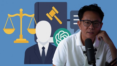 Thành Thạo ChatGPT Trong Công Việc Pháp Lý - Free Business Course by Unknown Author. Learn Business skills with this comprehensive Udemy course available at 100% discount.