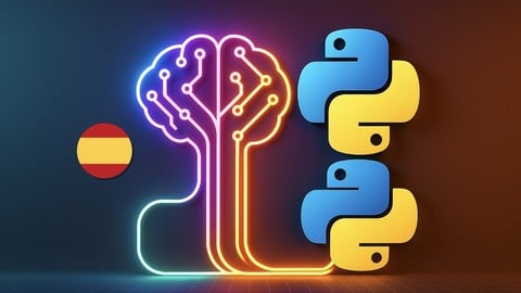 [ES] Desarrollo IA y Python: Megaclase con 300+ Proyectos - Free Development Course by Unknown Author. Learn Development skills with this comprehensive Udemy course available at 100% discount.