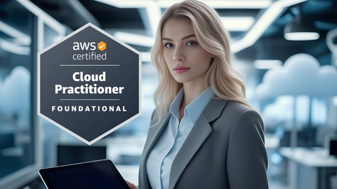Practice Test: AWS Cloud Practitioner CLF-C02 [Updated 2025] - Free IT & Software Course by Unknown Author. Learn IT & Software skills with this comprehensive Udemy course available at 100% discount.