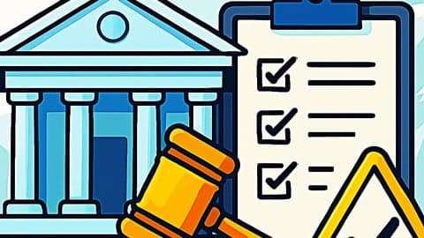 Financial Services - Basics of Regulation & Compliance