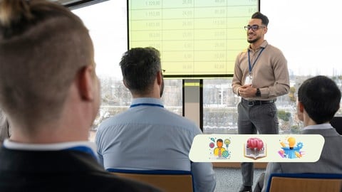 Corporate Trainer: Instructional Design for Adult Education - Free Teaching & Academics Course by Unknown Author. Learn Teaching & Academics skills with this comprehensive Udemy course available at 100% discount.