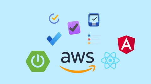 Master AWS deployment: Build & Deploy a Java full stack App - Free Development Course by Unknown Author. Learn Development skills with this comprehensive Udemy course available at 100% discount.