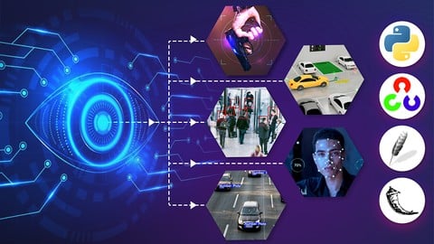 Practical Computer Vision Mastery: 20+ Python & AI Projects - Free Development Course by Unknown Author. Learn Development skills with this comprehensive Udemy course available at 100% discount.